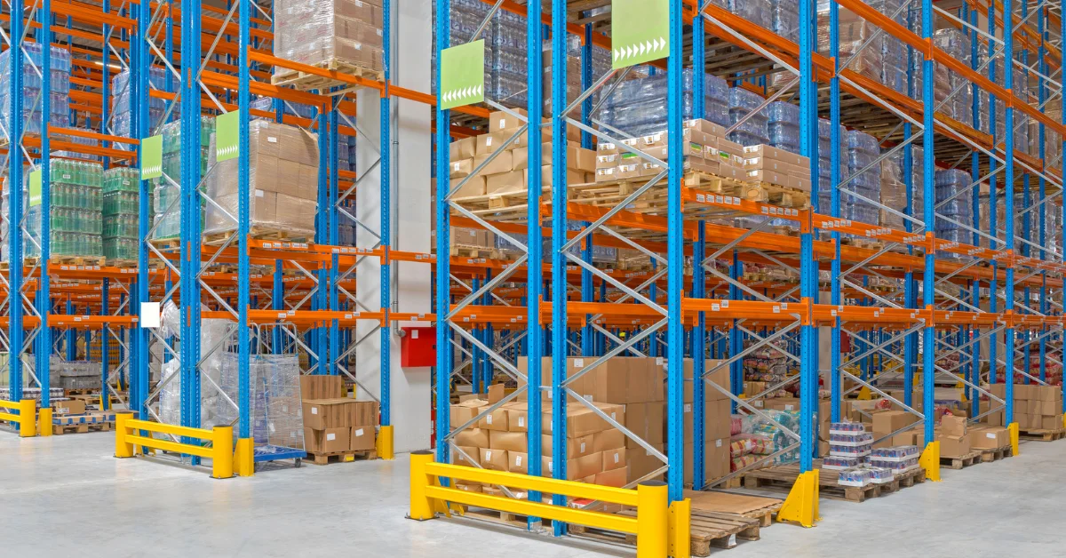 Ecommerce Fulfilment Centre