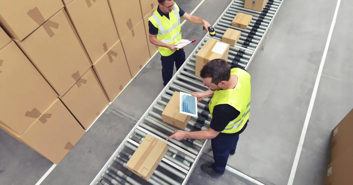 ecommerce fulfillment strategy